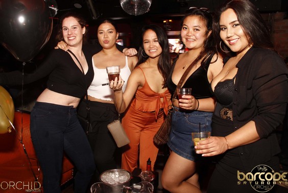 Barcode Saturdays Toronto Orchid Nightclub Nightlife Bottle Service Ladies Free Hip Hop 005